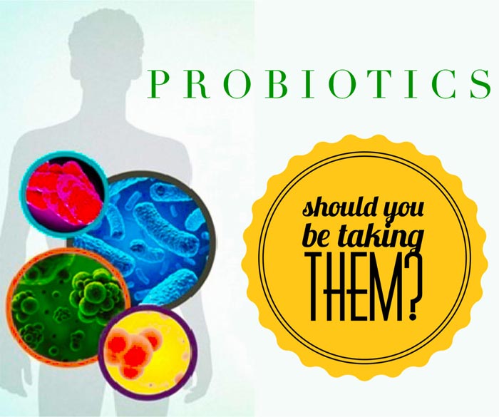 Probiotic Benefits & Gut health…Should you be taking them