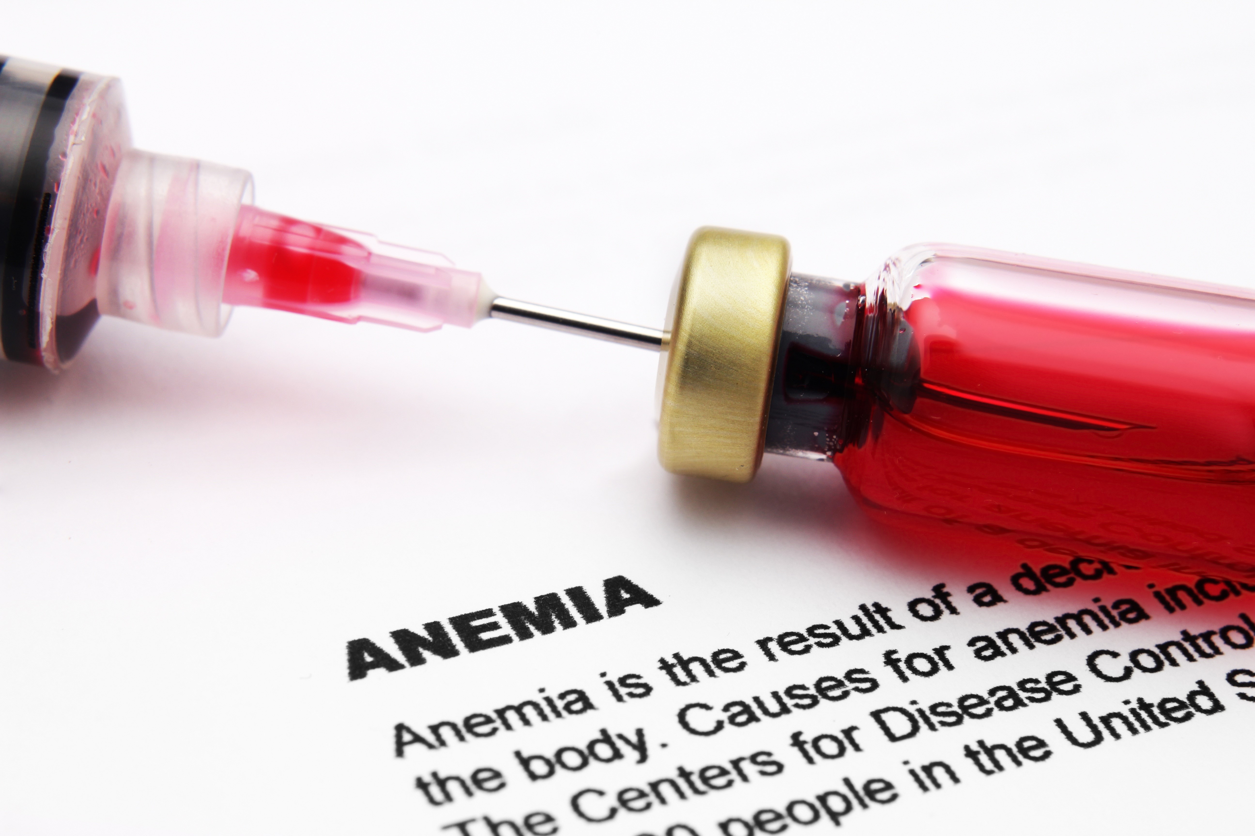 Iron Deficiency Anaemia and Toxic Iron Overload Why